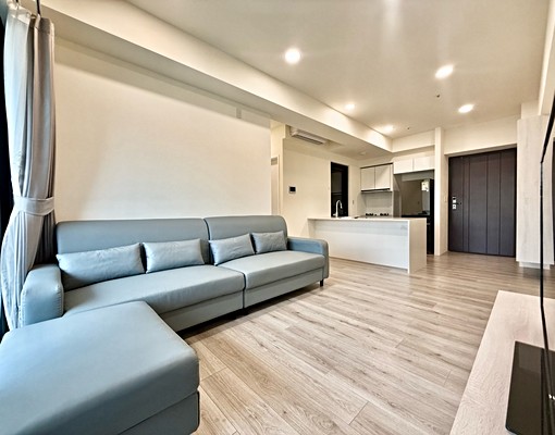 可租補戶籍🔥傢俱全配✅溫馨奢華✨高樓層風景戶💯 - Image 1