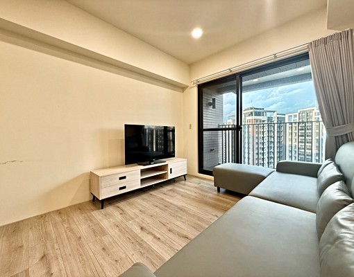 可租補戶籍🔥傢俱全配✅溫馨奢華✨高樓層風景戶💯 - Image 4