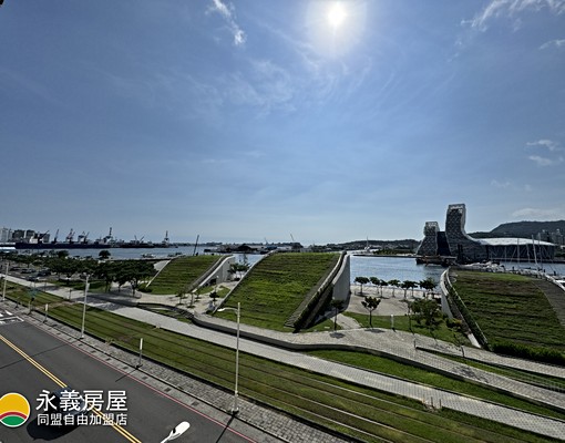 專約🌊港灣第一排🚢光榮碼頭🏖️渡假感生活3房 - Image 3