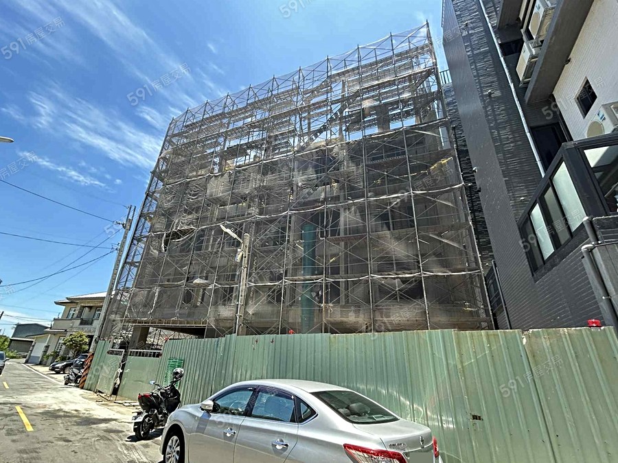 傑安築夢家實景圖