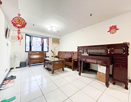 美麗宏國，可租補，入戶，大3房，中庭花園大社區，生活機能便利 - Image 3