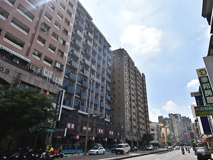 逢甲101 No.2實景圖