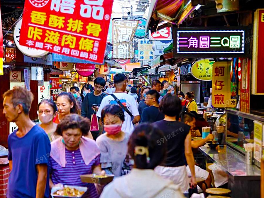 禹田禾禾南陽環境圖