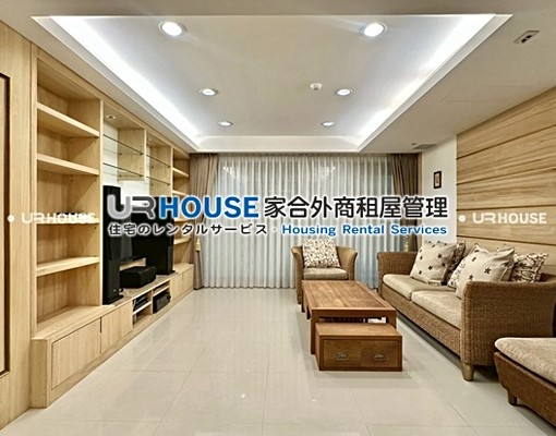 大安森林公園靜巷2+1*木質裝潢屋況好 - Image 2