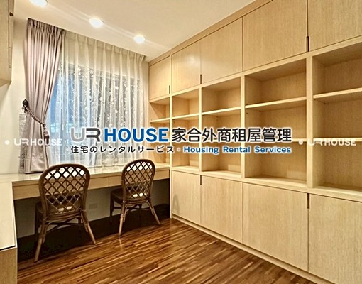大安森林公園靜巷2+1*木質裝潢屋況好 - Image 10
