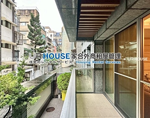 大安森林公園靜巷2+1*木質裝潢屋況好 - Image 13