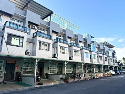 東龍江承翰㊣礁溪歡喜龍潭國小悠靜大透天（專任）