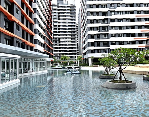 (租-含管.平車)綠海都心3房平車(C) - Image 12