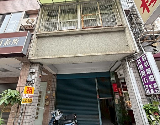 屏東公園中央市場超大空間金店住出租(可整棟出租、也可一樓出租 - Image 1