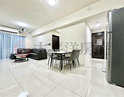 🌊【租|海景視野3房+平面車位】 - Image 1