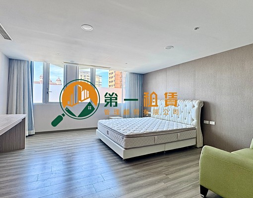 🔍第一帶您入住中西區🔜超美景觀高檔家電家俱大套房 - Image 3