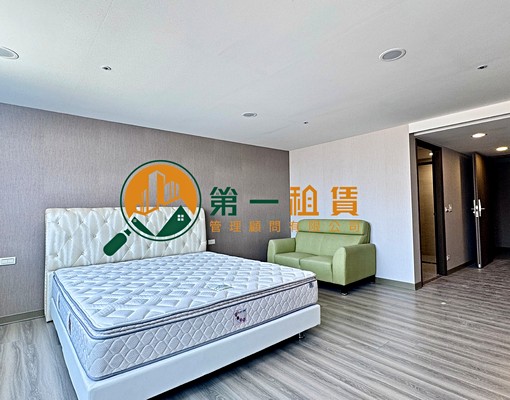 🔍第一帶您入住中西區🔜超美景觀高檔家電家俱大套房 - Image 4