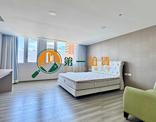 🔍第一帶您入住中西區🔜超美景觀高檔家電家俱大套房 - Image 5