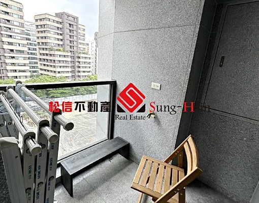 內湖五期飯店式管理高樓景觀2房~採光美/鬧中取靜/新高級傢俱 - Image 14