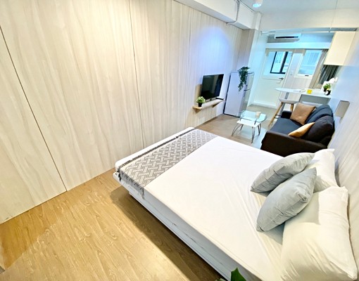 提供入戶籍.申請租屋補助~獨立陽台~可養貓貓房~垃圾代收 - Image 3