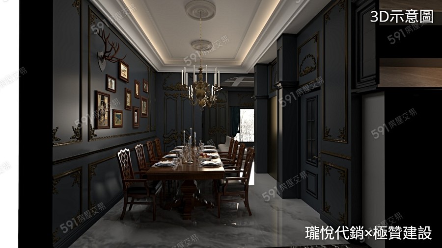 霍格華茲奇幻城堡示意圖