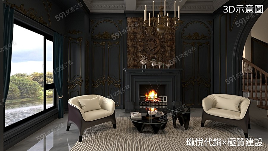 霍格華茲奇幻城堡示意圖