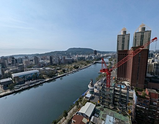愛情河左岸河景高樓全新2房平車 - Image 9