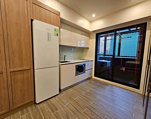 捷運復興站旁含管理費全新裝潢拎包入住1房加車位 - Image 4
