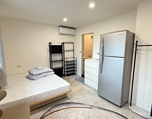 屋主自租.信義安和通安街101景獨立套房陽台大露台可短租請洽 - Image 5