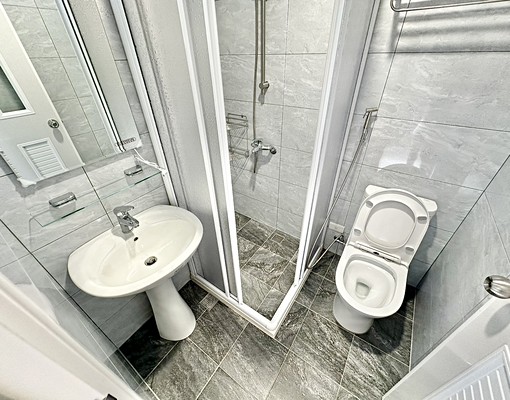 整棟全新流理台陽台獨洗♥頭家厝♥室內機車電梯衛浴乾濕分離大間 - 591租屋網 - Image 5