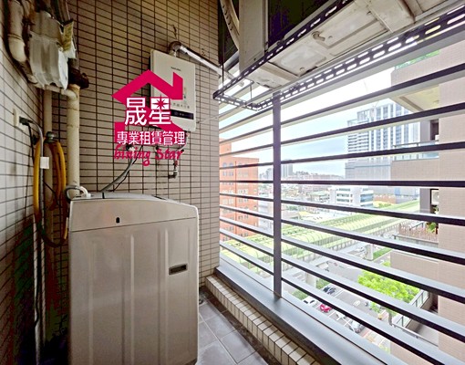 世界之心🏠台灣文心大墩捷運🤩湯屋一房一廳含平車 - Image 13
