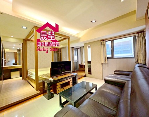 世界之心🏠台灣文心大墩捷運🤩湯屋一房一廳含平車 - Image 1