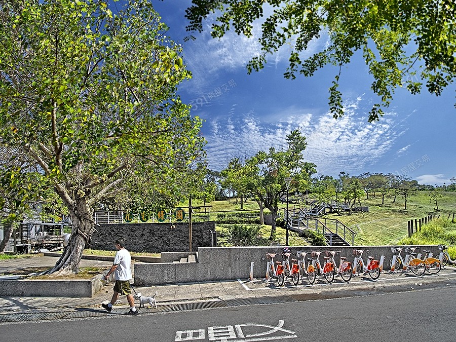 御之苑No.18環境圖