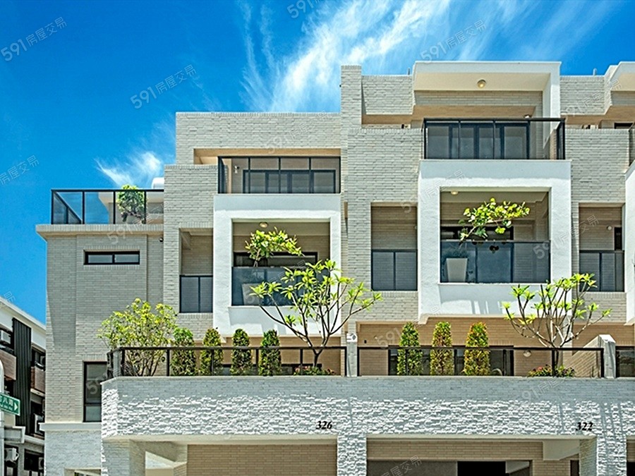 御之苑No.18實景圖