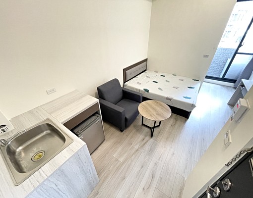 嶺東林新醫⛅陽台獨洗⛅超新電梯⛅流理台/可租屋補助 - Image 1