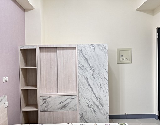 💝全新完工💝高質感裝潢電梯套房(電視可上網.獨立陽台.) - Image 7