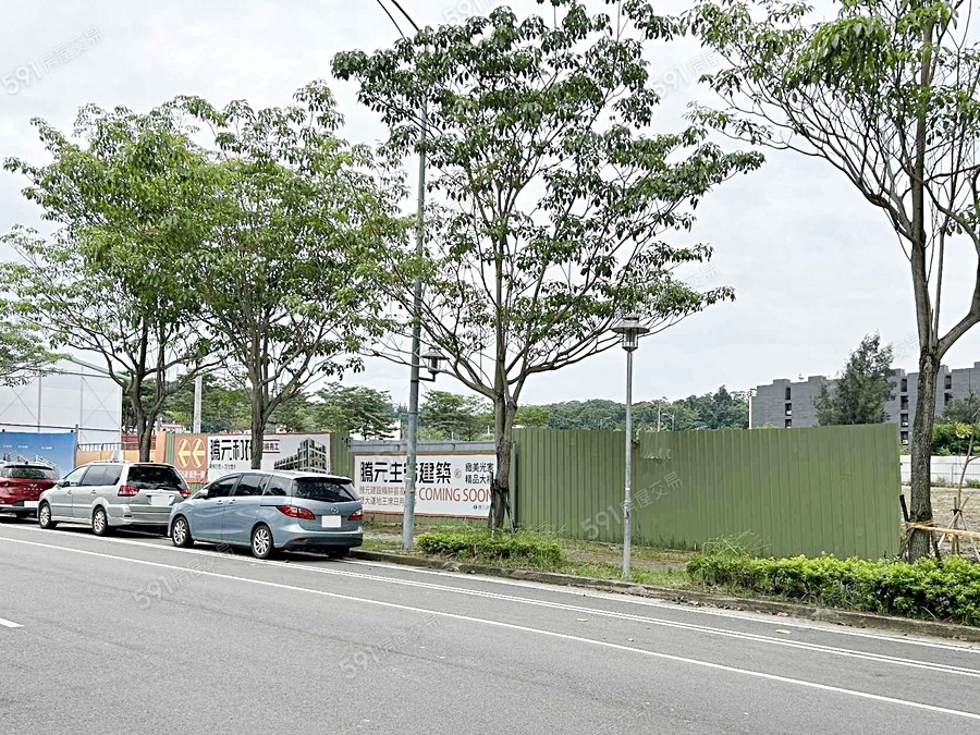 騰元和禾實景圖