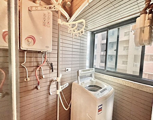 最後一間近水安宮捷運站溫馨一房一廳平車 - Image 9