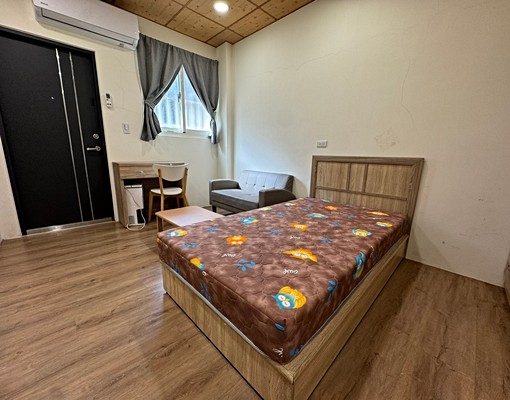 八德大湳商圈1F套房★可工作室★鬧中取靜生活機能佳 - Image 2