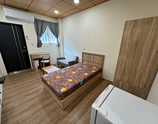 八德大湳商圈1F套房★可工作室★鬧中取靜生活機能佳 - Image 6