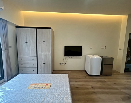 🏡南投市中興新村|余白文獻|全新落成電梯套房出租✨可租補 - Image 4