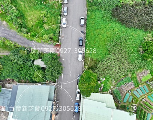 三芝尊貴獨享獨棟典藏豪邸別墅建地