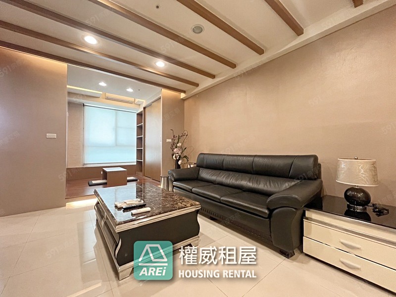 🚇😍三多商圈iHOME高樓日式典雅2+1房權威 - Image 1