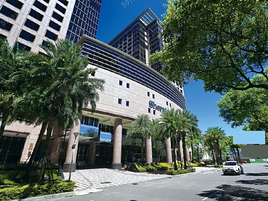 豐邑京站廣場環境圖