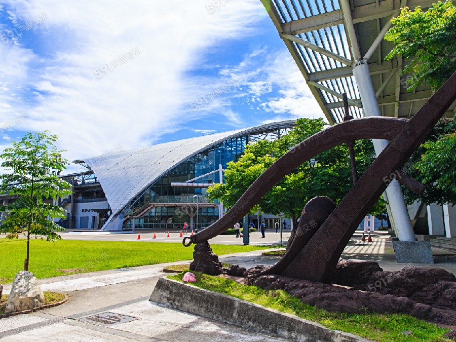 豐邑京站廣場環境圖