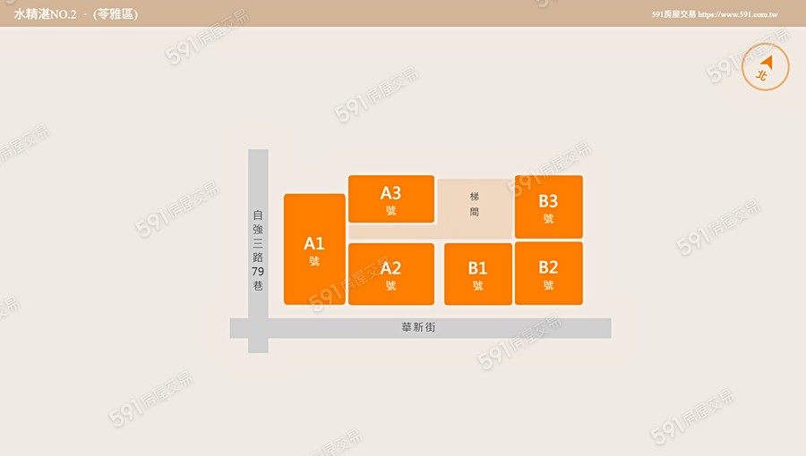 水精湛NO.2平面圖