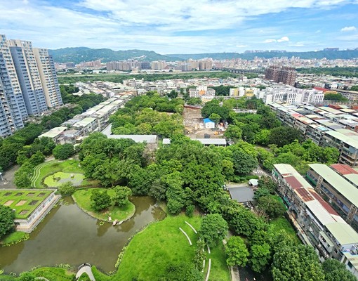 日勝幸福站A3第一排公園景觀 - 591租屋網 - Image 2