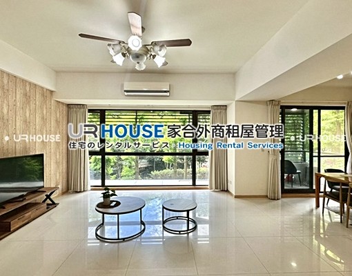 南港經貿園區⁕靜巷窗外綠意質感社區公設齊全.可寵 - 591租屋網 - Image 1