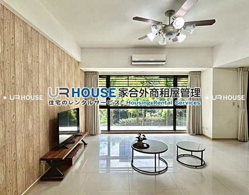 南港經貿園區⁕靜巷窗外綠意質感社區公設齊全.可寵 - Image 2