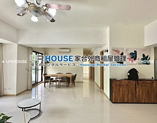 南港經貿園區⁕靜巷窗外綠意質感社區公設齊全.可寵 - Image 4