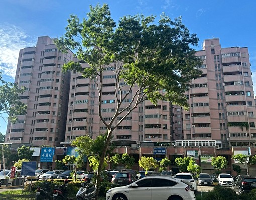 免仲介費/整層住家/河堤社區.蕭邦大廈2房及免費大露臺可租補 - Image 1