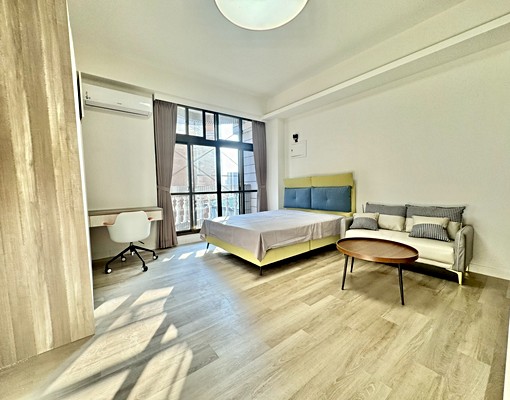 ✨雙租補後甜甜價✨全新完工✨可貓狗✨流理台✨陽台獨洗曬✨極奢 - Image 1