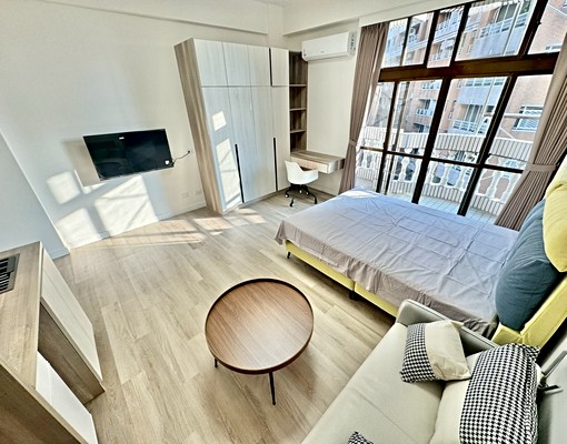 ✨雙租補後甜甜價✨全新完工✨可貓狗✨流理台✨陽台獨洗曬✨極奢 - Image 5