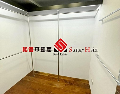 南港高樓景觀頂級裝潢2+1房~採光美機能強/鬧中取靜/可養寵 - Image 9