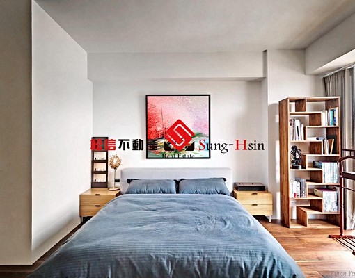南港高樓景觀頂級裝潢2+1房~採光美機能強/鬧中取靜/可養寵 - Image 10